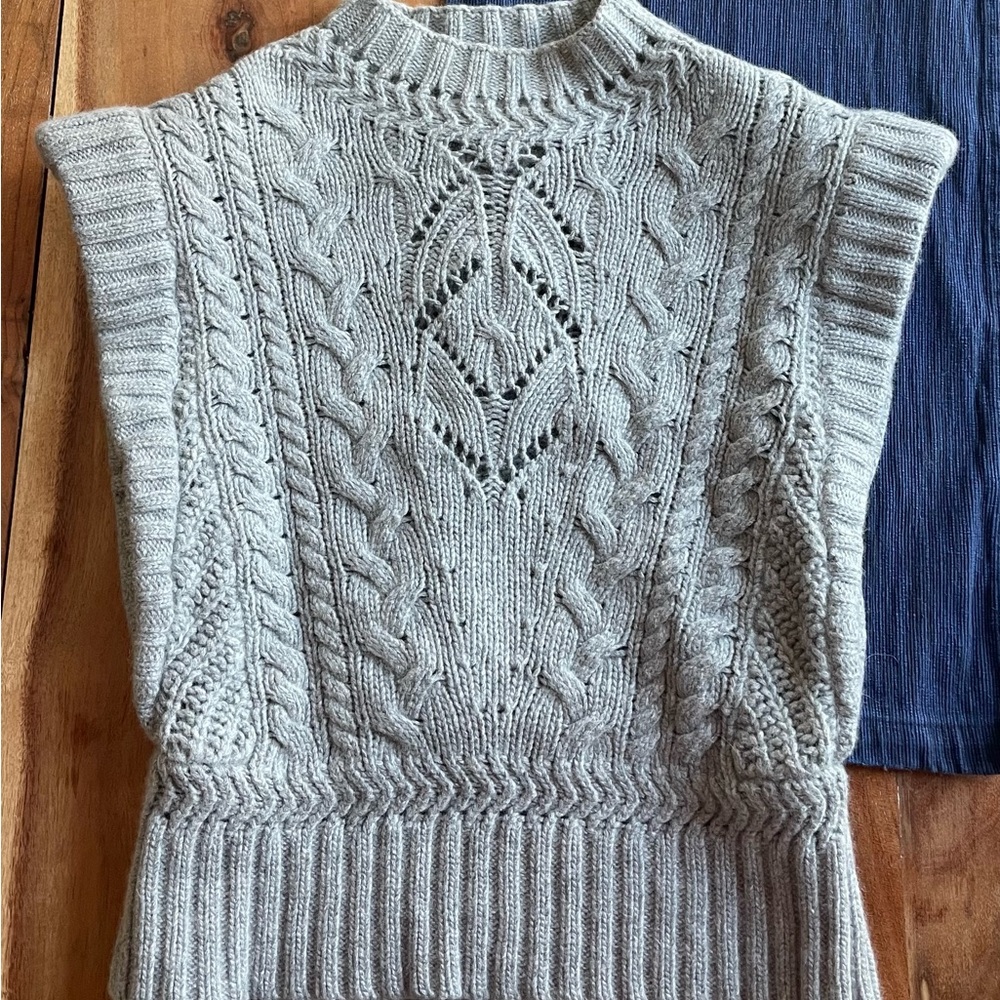 Veronica Beard • Layering Sweater Vest